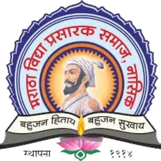 MVP KK Wagh College Logo