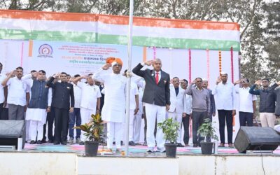 Republic Day Celebration 2025-26