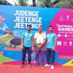 Recognition of Our College Athletes at the 37th National Games 2023